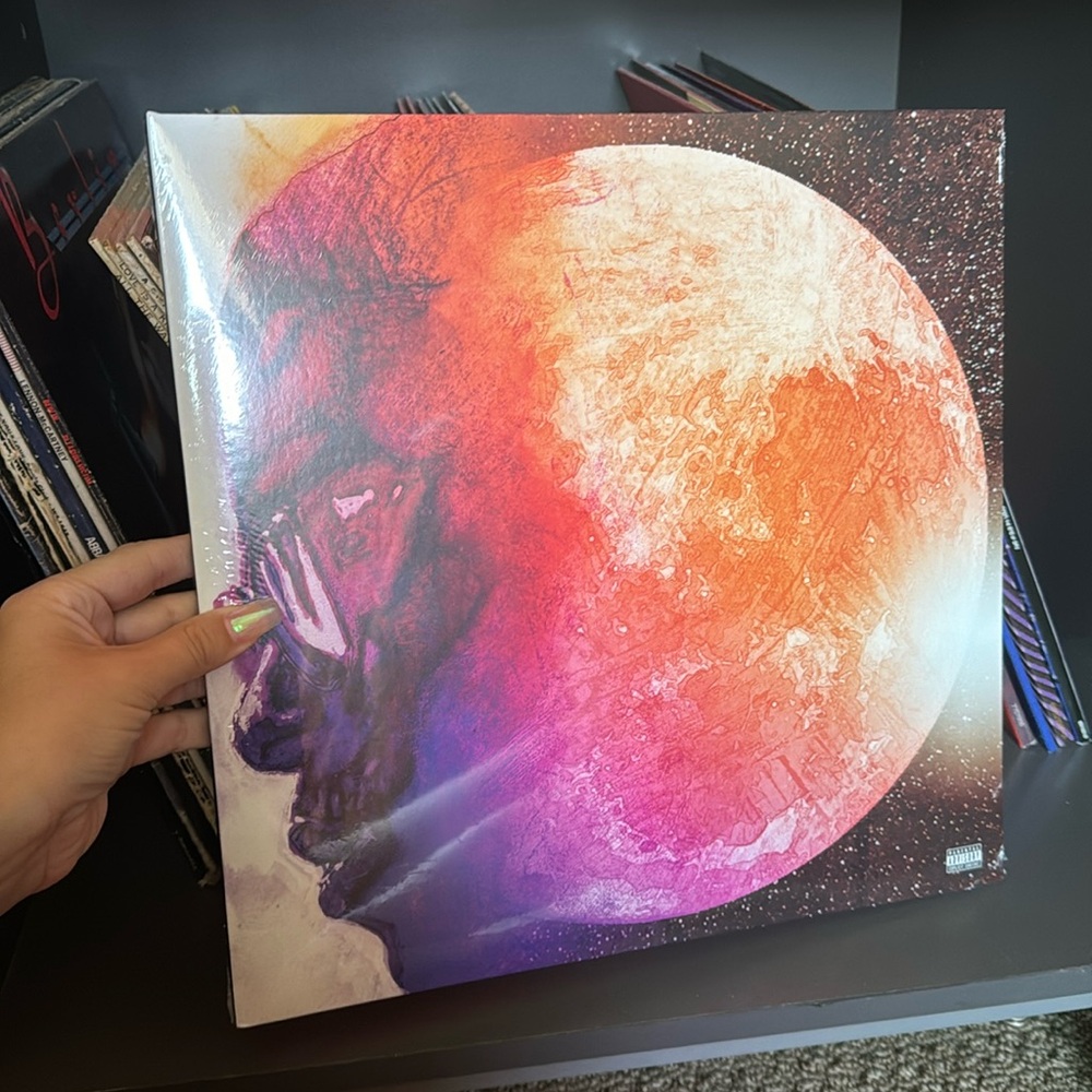 Kid Cudi: MOTM: The End of Day Vinyl Record